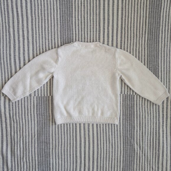 H&M Penguin Heart Sweater - Picture 3 of 3